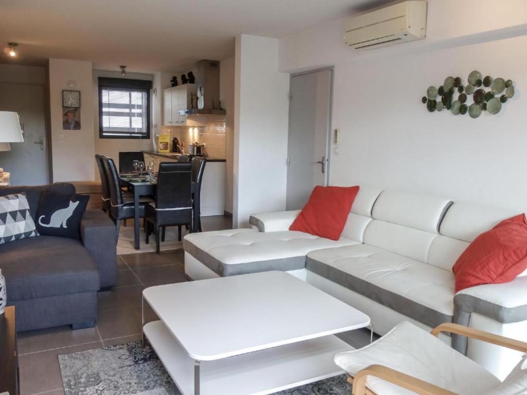 Vert Paradis - Vue Apaisante Sur Golf, Pins Parasols, 2E Etage - 80 M2 Dont Terrasse Avec Pergola, 2 Chambres, 3Et Iles, 3 Clim, Wifi - Piscine, Parking Et Park A Velos, Ascenseur - En Option Linge, Menage - Pistes Cyclables, Mer A Proximite Сен-Киприен Екстериор снимка